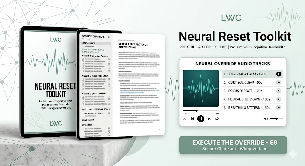 Neural Reset Toolkit