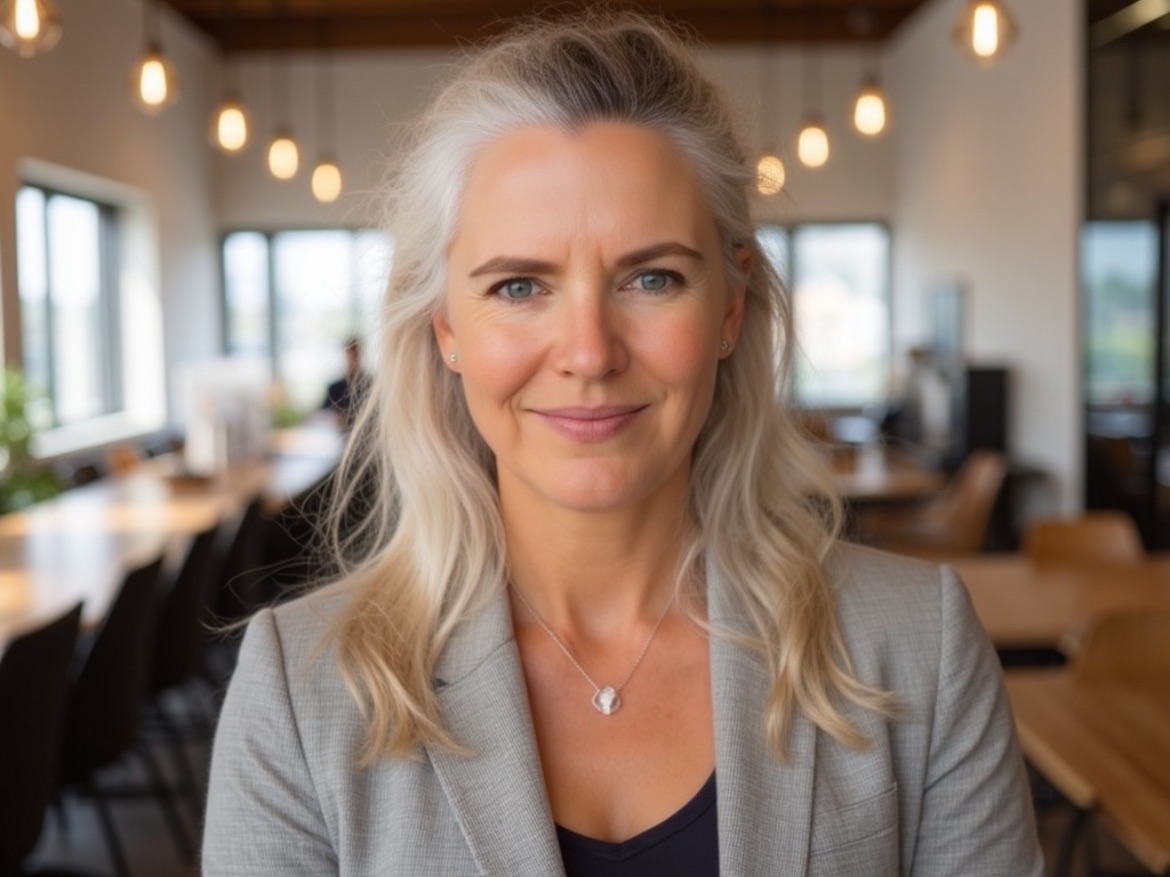 Mia - Living With Clarity Founder Circle Profile Image
