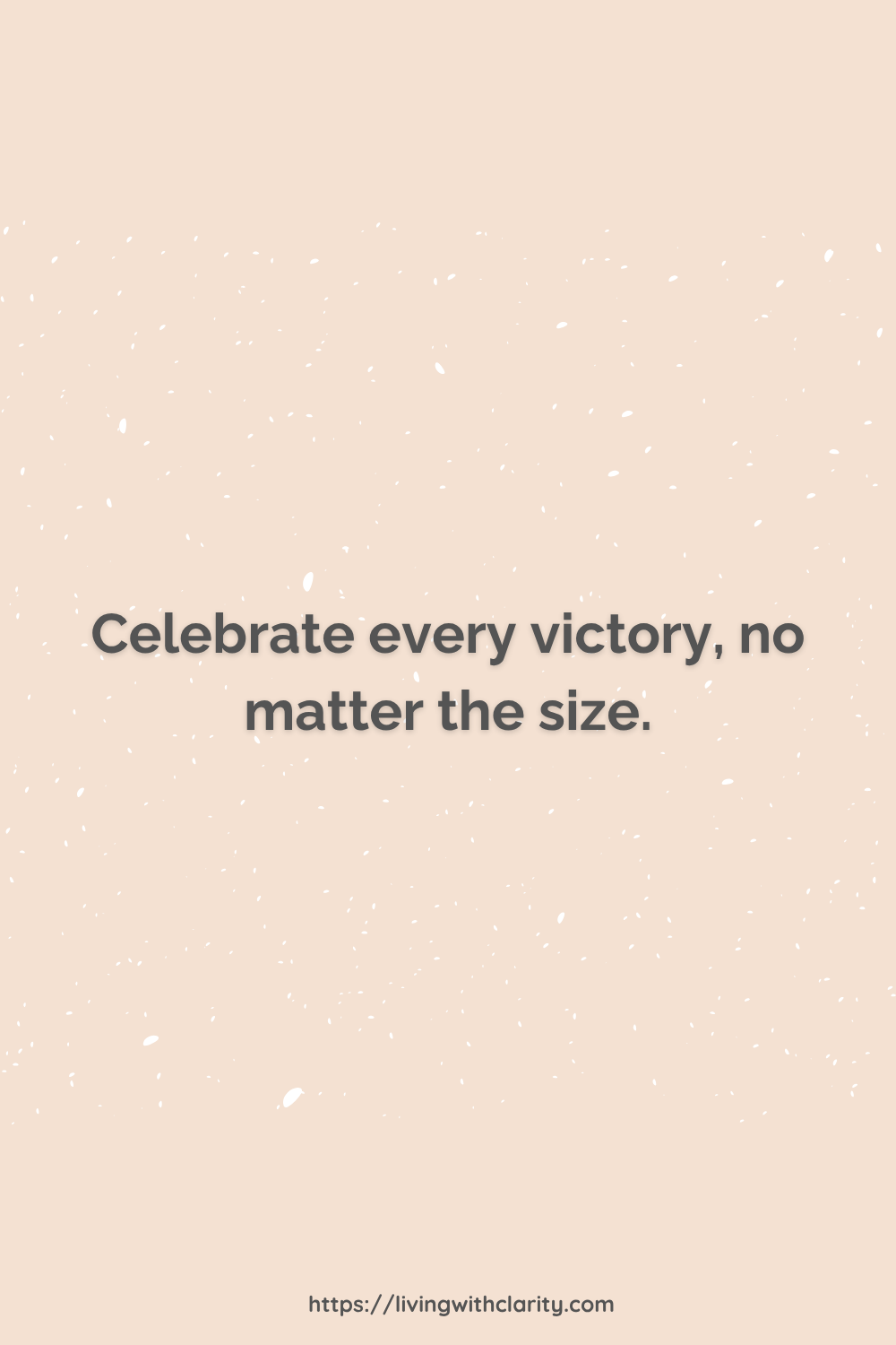 Victory Reward Loop