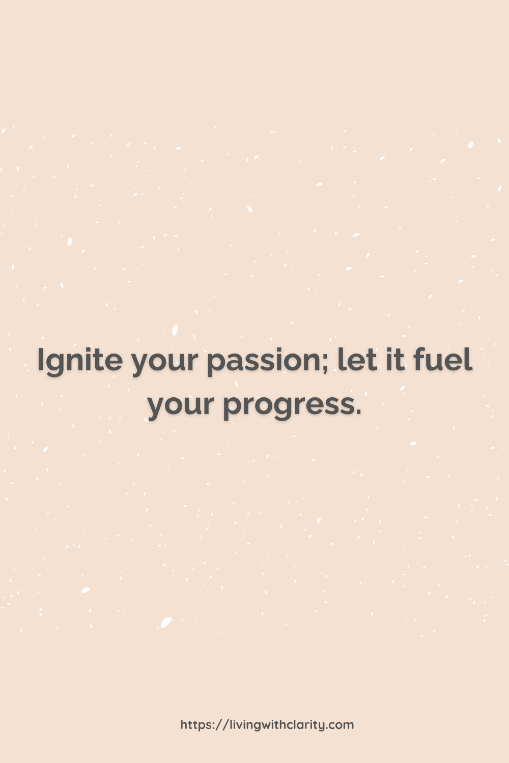 Passion Ignition