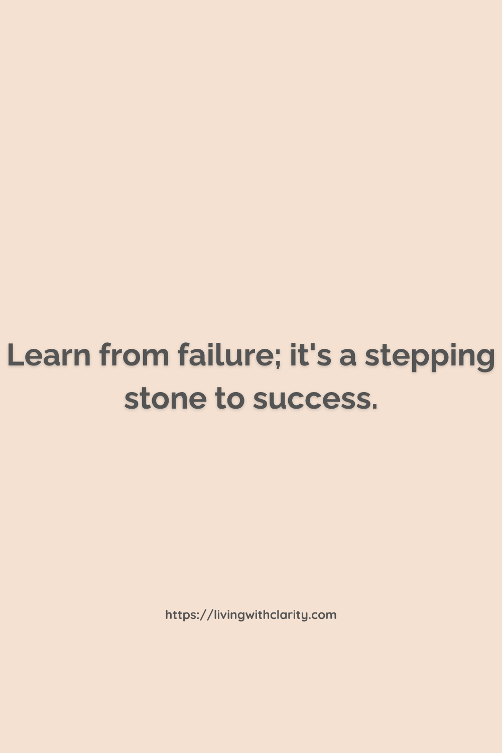 Diagnostic Failure
