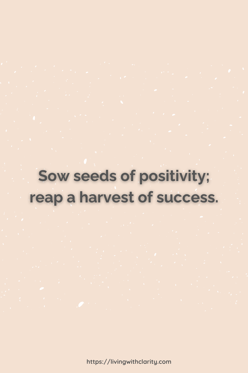 Positive Sensor Reset