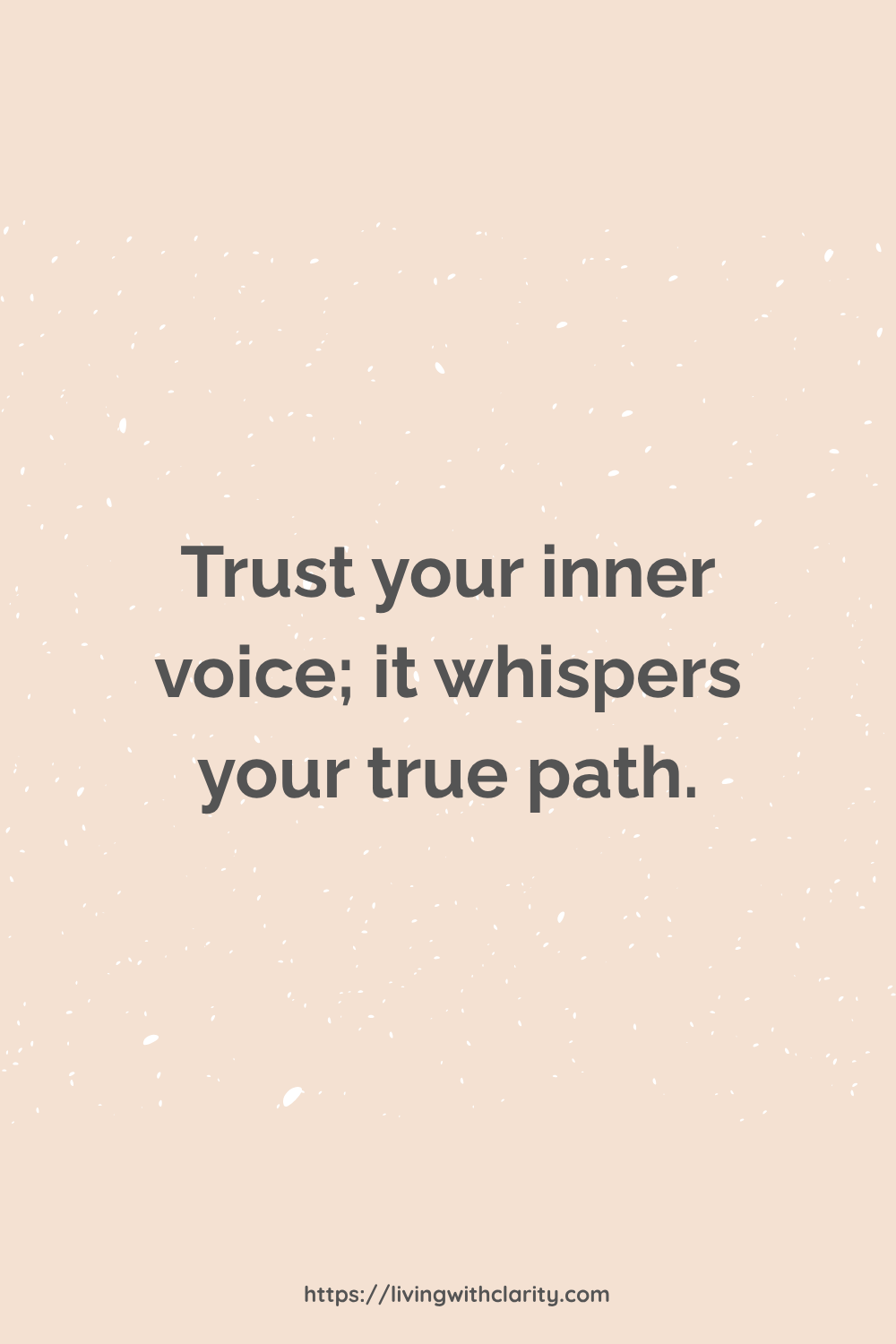 Inner Voice Frequency