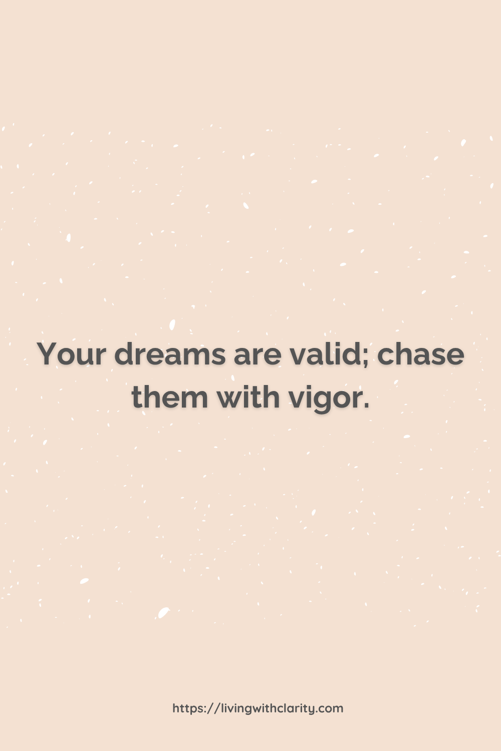 Valid Dreams Data
